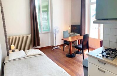 appartement 1 pièces 20 m2 à louer à Chambéry (73000)