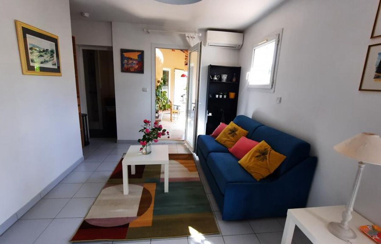 appartement 1 pièces 20 m2 à louer à Aix-en-Provence (13090)