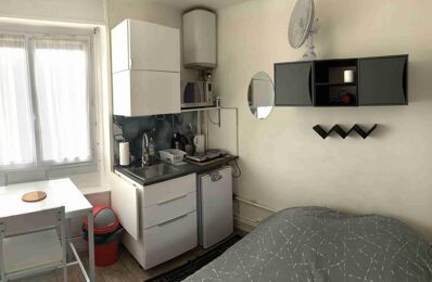 location appartement 540 € CC /mois à proximité de Drumettaz-Clarafond (73420)