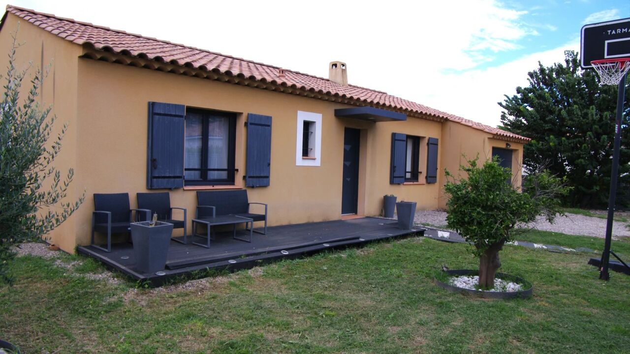 maison 4 pièces 90 m2 à vendre à Draguignan (83300)