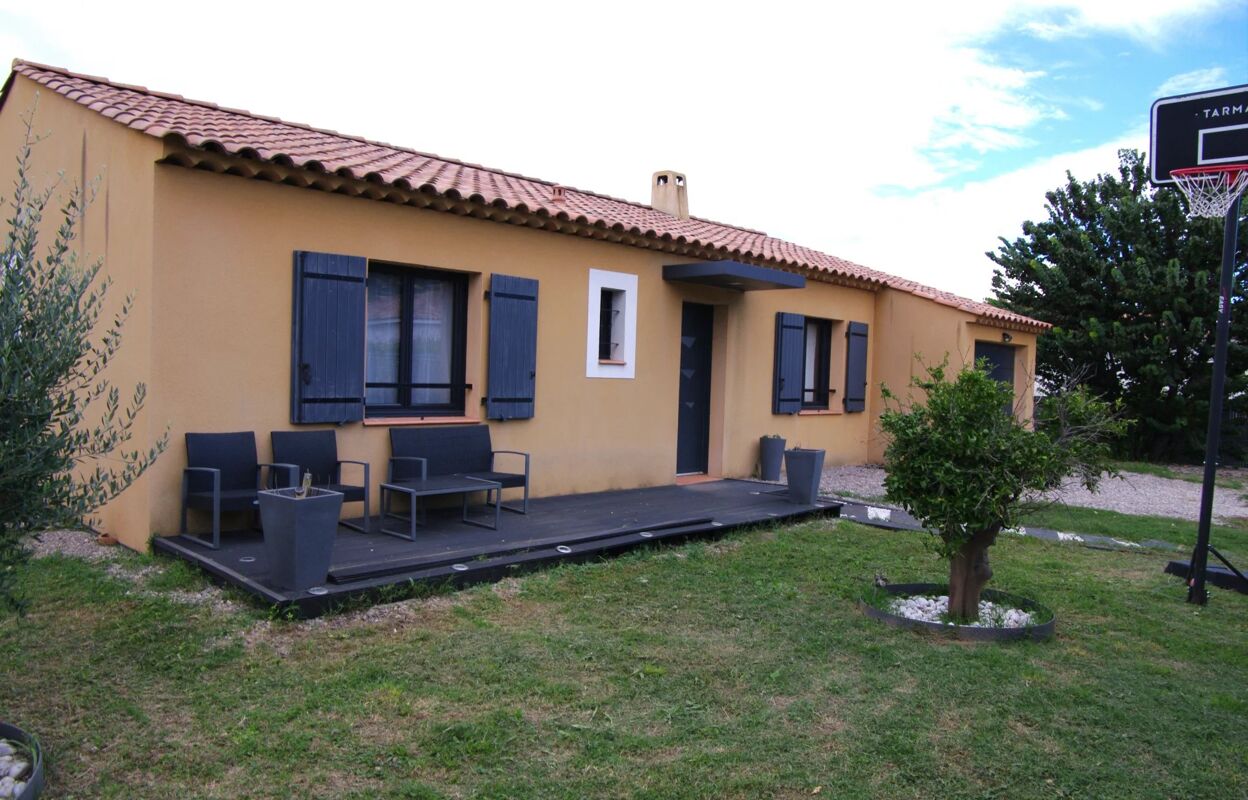 maison 4 pièces 90 m2 à vendre à Draguignan (83300)