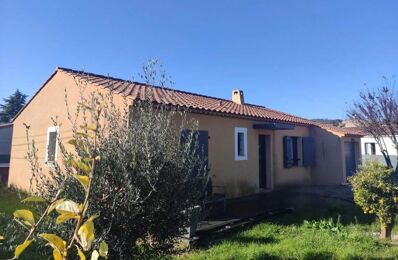 vente maison 370 000 € à proximité de Seillans (83440)