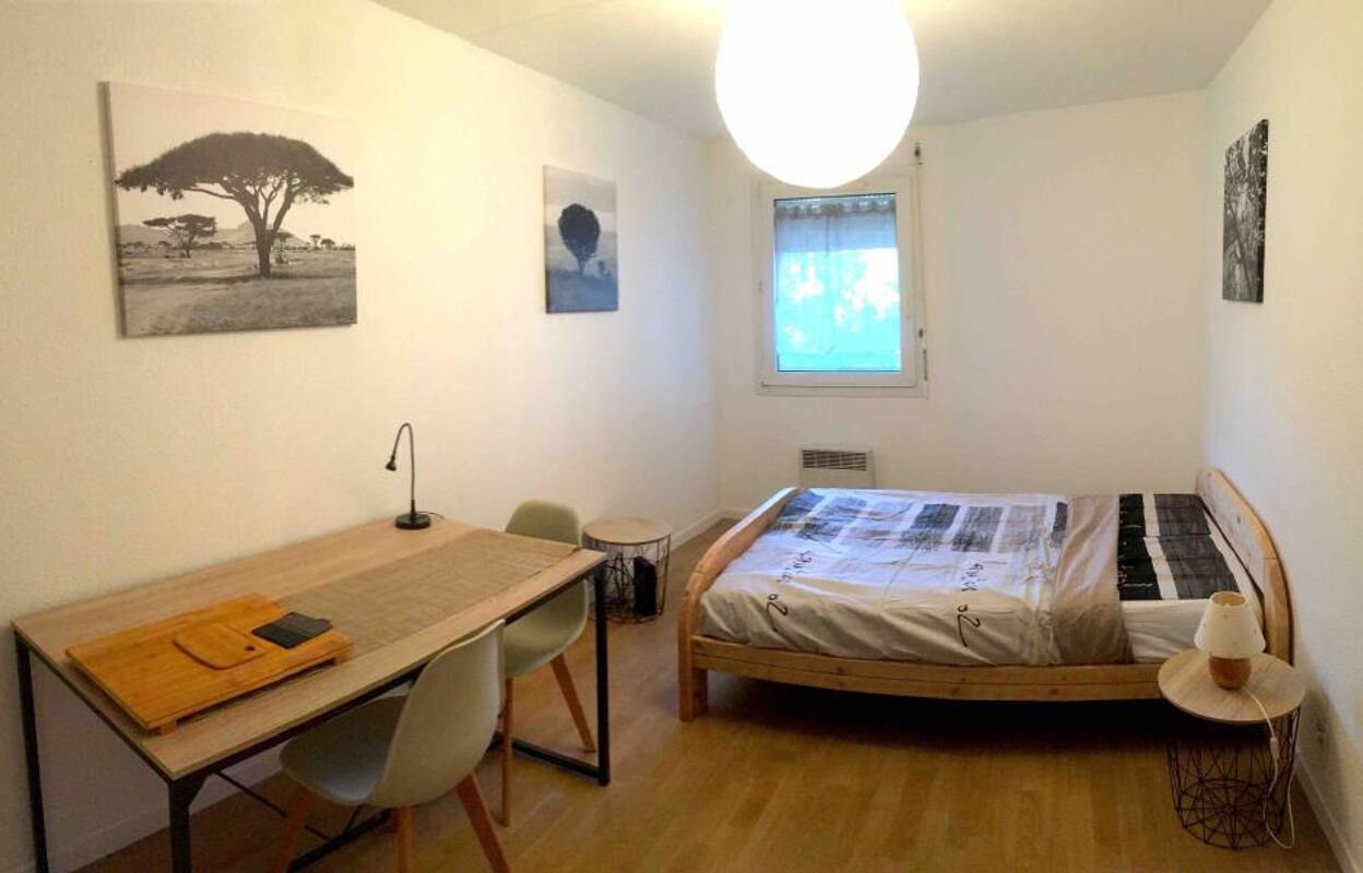 appartement 1 pièces 22 m2 à louer à Chambéry (73000)