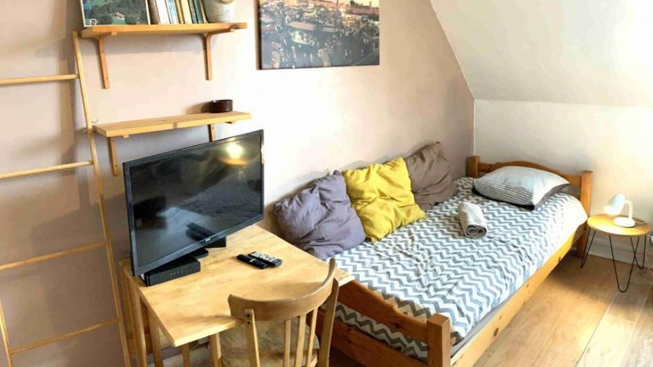 appartement 1 pièces 10 m2 à louer à Chambéry (73000)