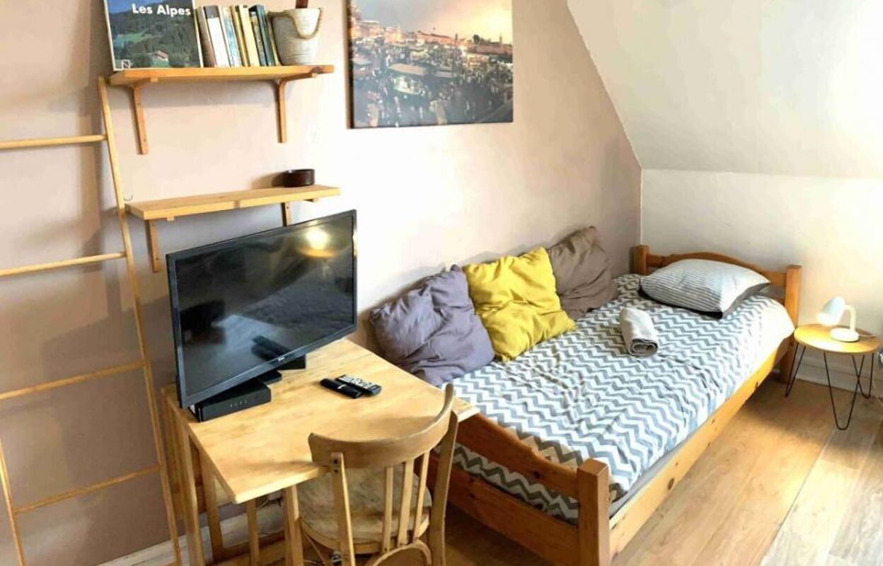 appartement 1 pièces 10 m2 à louer à Chambéry (73000)