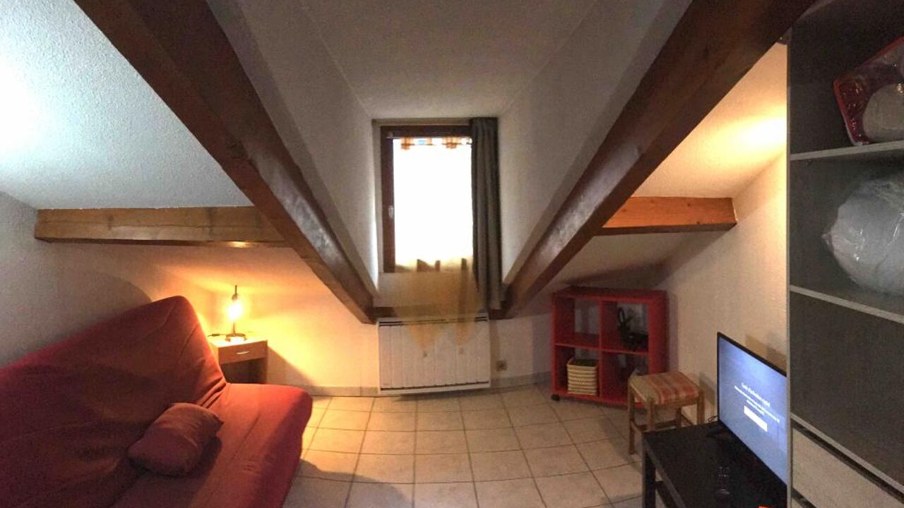 appartement 1 pièces 19 m2 à louer à Chambéry (73000)