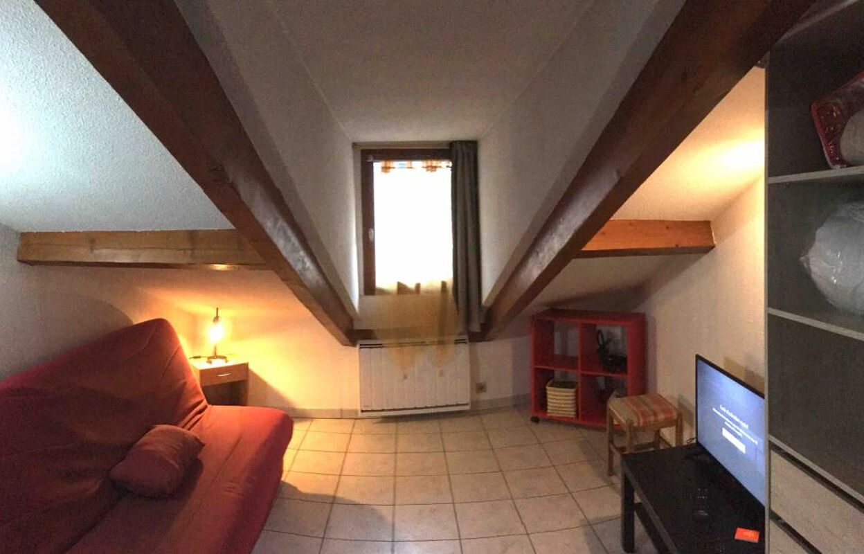 appartement 1 pièces 19 m2 à louer à Chambéry (73000)