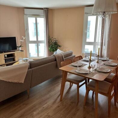 Appartement 4 pièces 87 m²