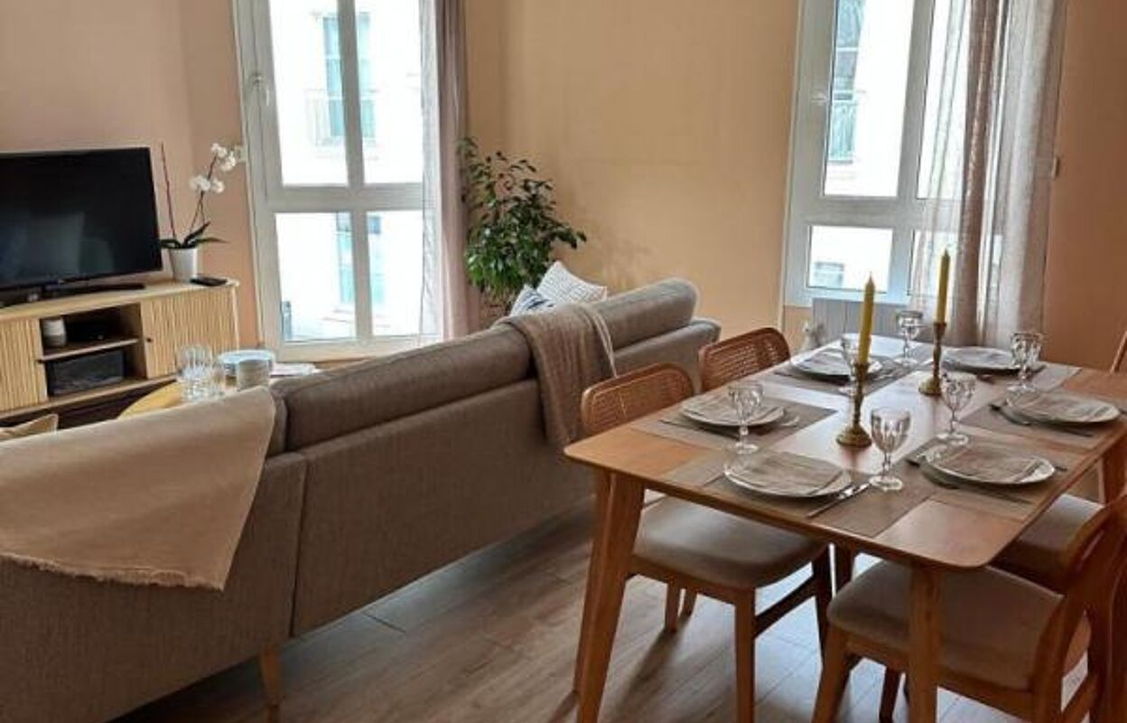 appartement 4 pièces 87 m2 à louer à Fontainebleau (77300)