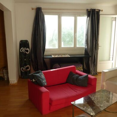 Appartement 3 pièces 65 m²