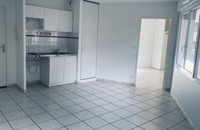 appartement 2 pièces 35 m2 à louer à Montivilliers (76290)