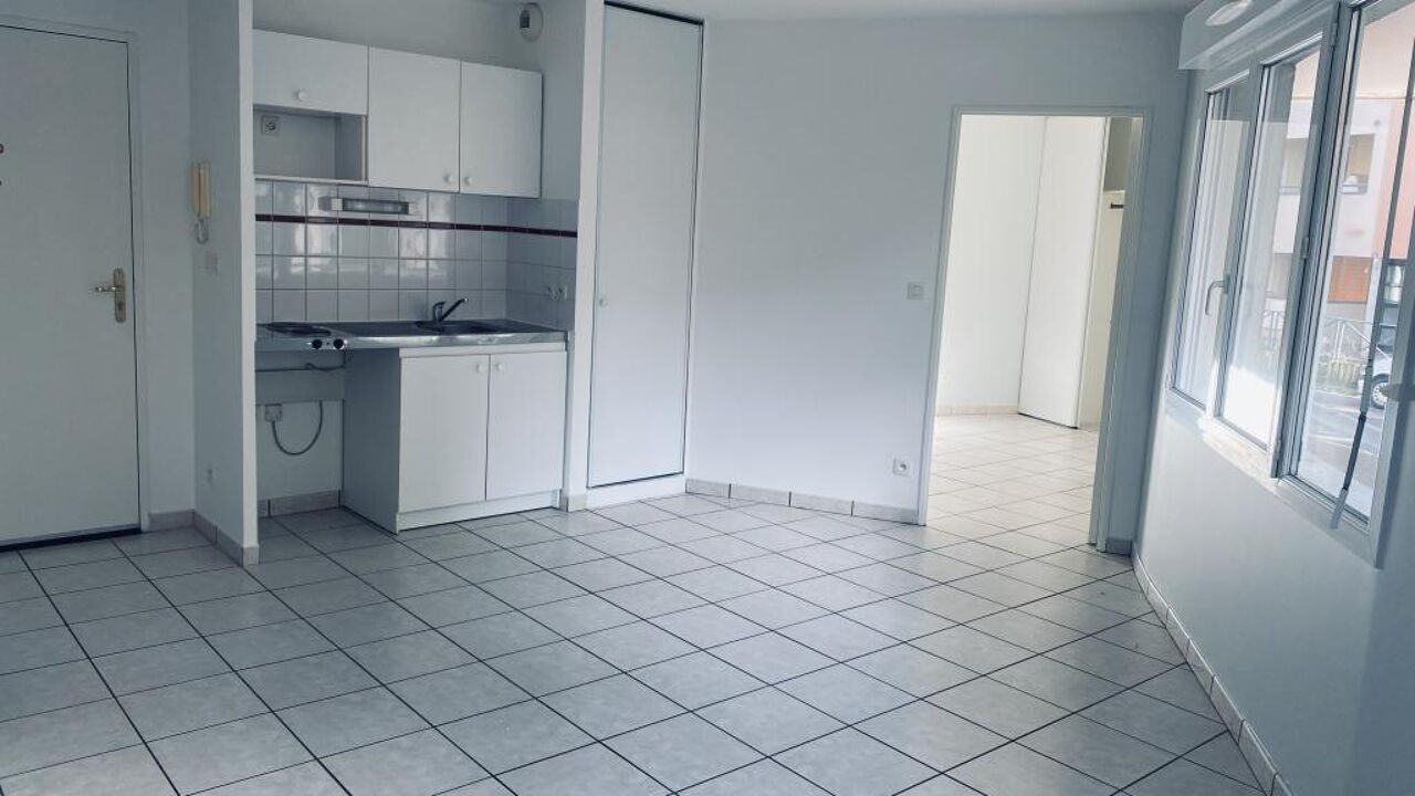 appartement 2 pièces 35 m2 à louer à Montivilliers (76290)