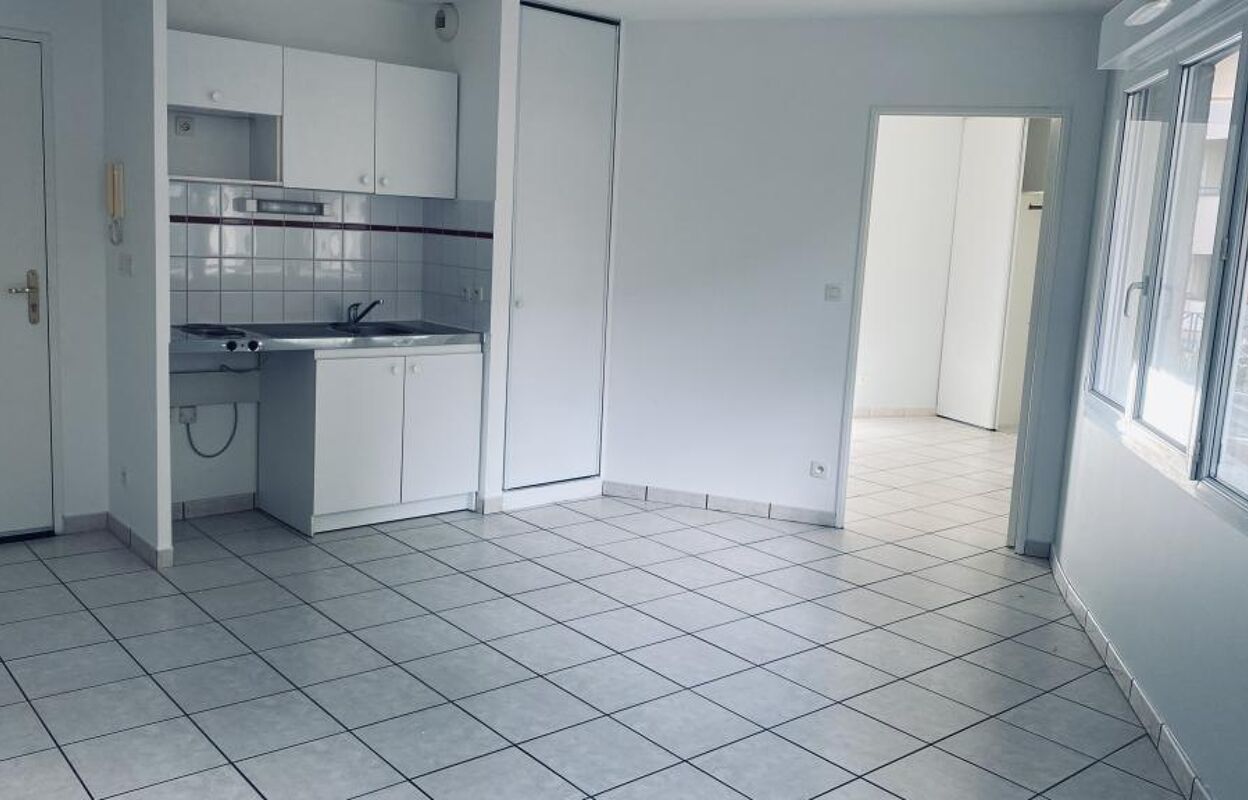 appartement 2 pièces 35 m2 à louer à Montivilliers (76290)