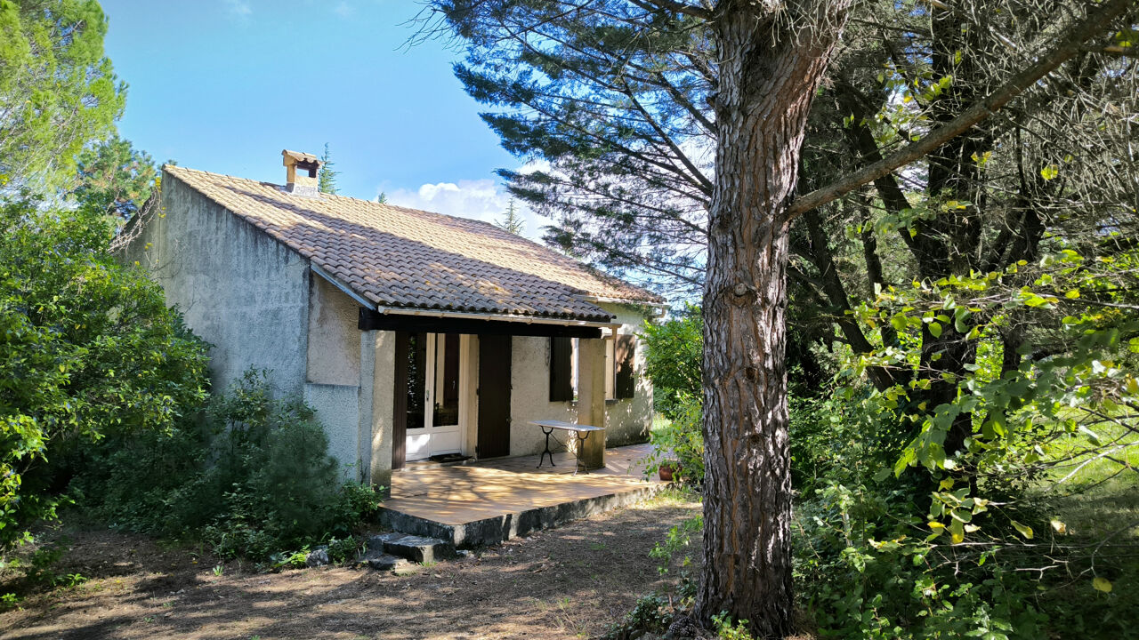 maison 3 pièces 60 m2 à vendre à Uzès (30700)