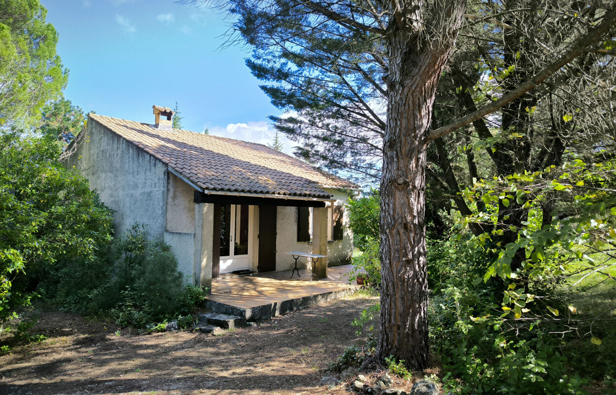 maison 3 pièces 60 m2 à vendre à Uzès (30700)