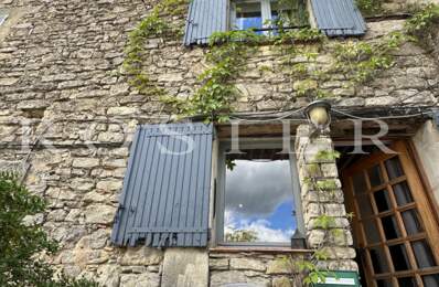 Maison de village avec terrasse et vue — photo du bien