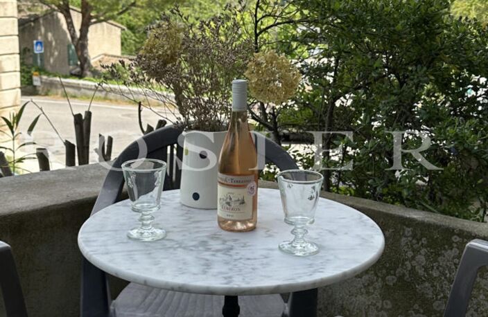 Maison de village avec terrasse et vue — photo 2
