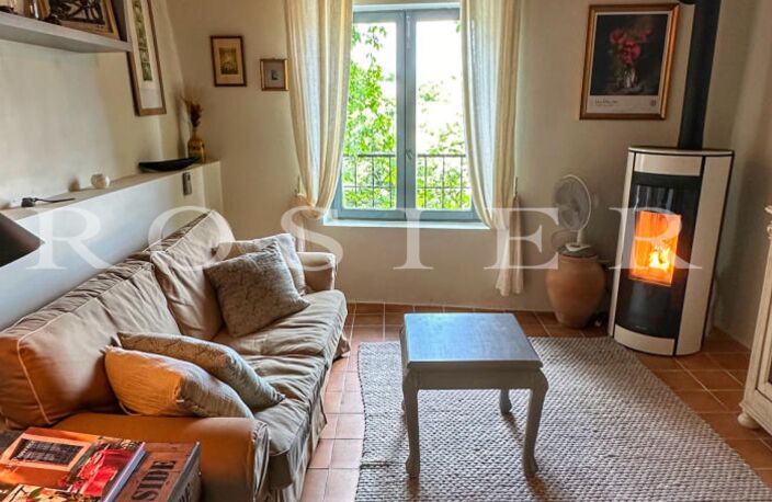 Maison de village avec terrasse et vue — photo 4