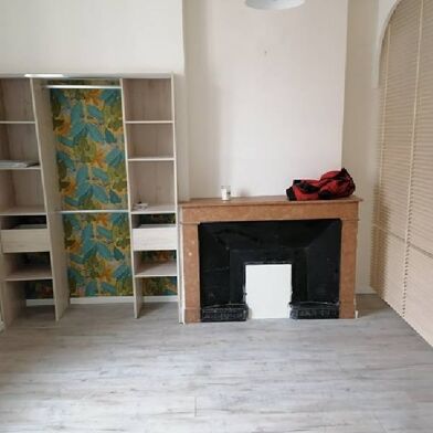 Appartement 1 pièce 33 m²