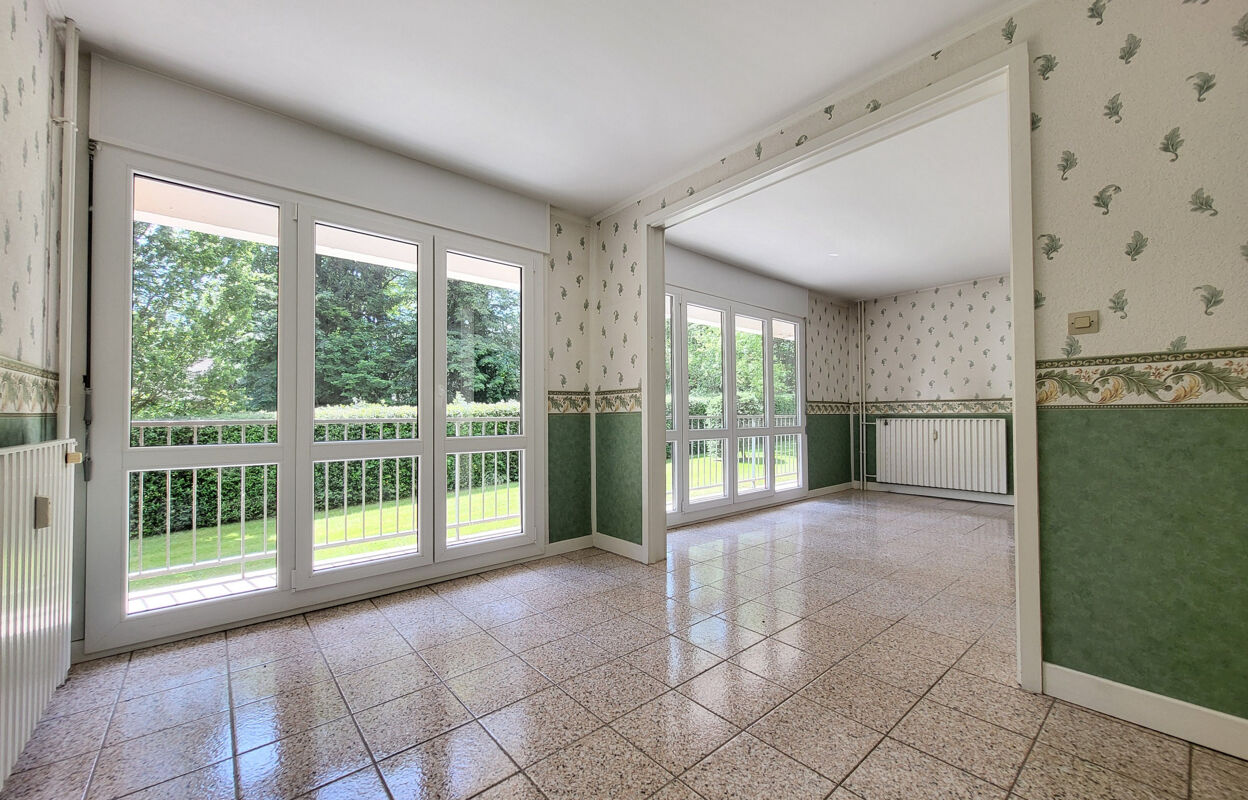 appartement 3 pièces 77 m2 à louer à Saint-Dié-des-Vosges (88100)