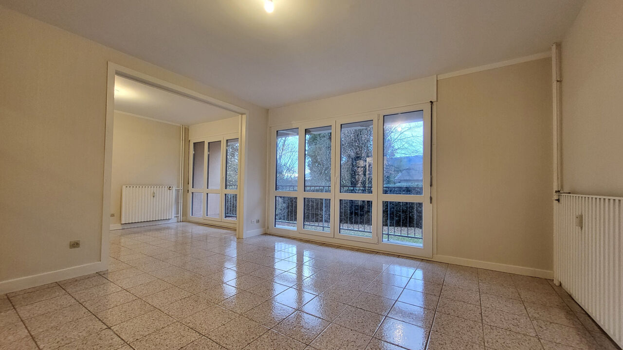 appartement 3 pièces 77 m2 à louer à Saint-Dié-des-Vosges (88100)