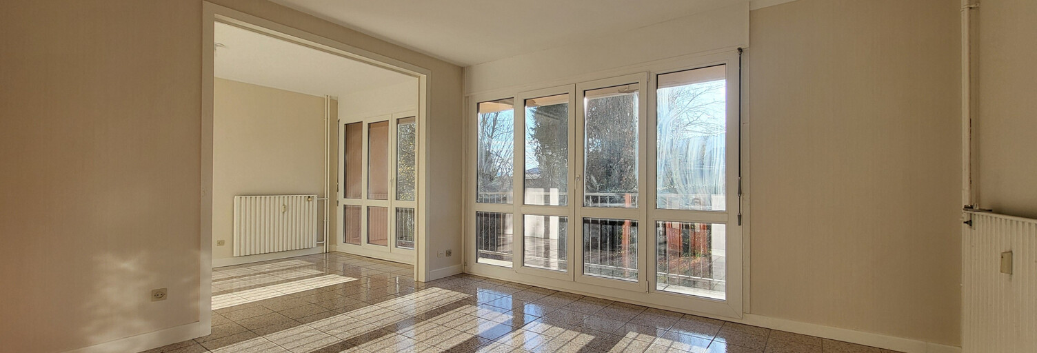 Appartement 3 Pièces 77 m² à louer à Saint-Dié-des-Vosges (88100)