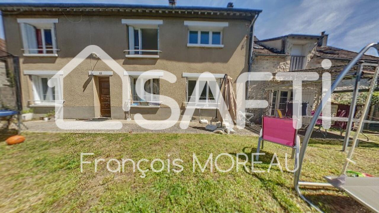 maison 6 pièces 180 m2 à vendre à Nemours (77140)