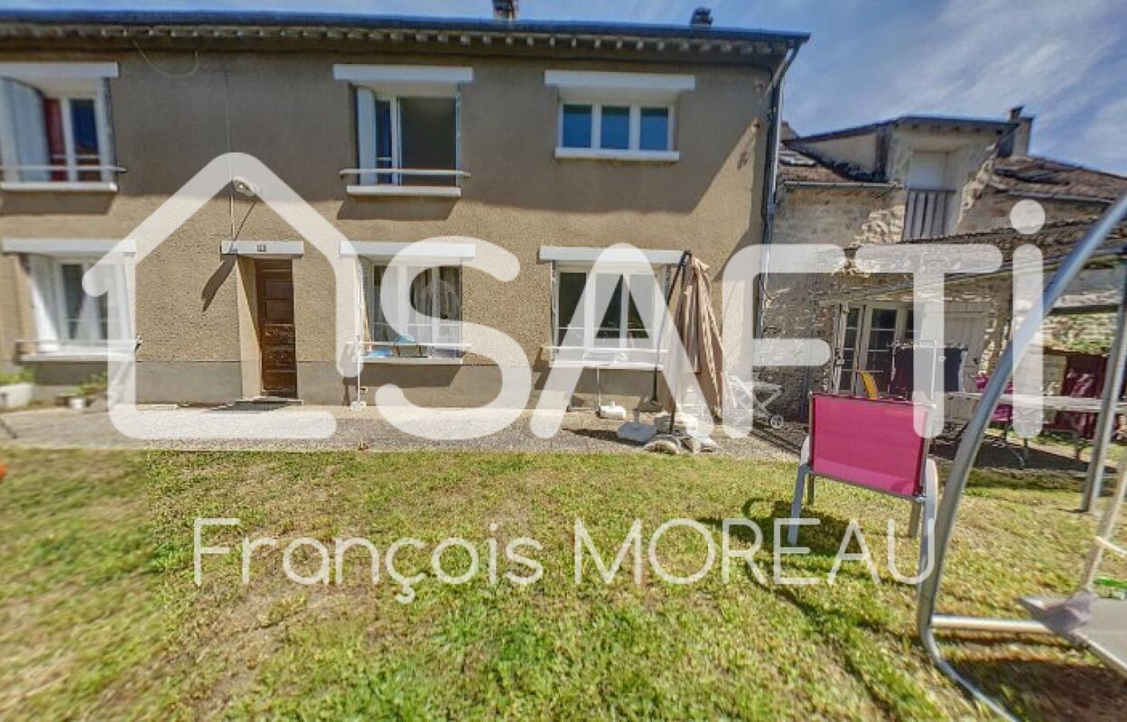 maison 6 pièces 180 m2 à vendre à Nemours (77140)