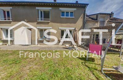 vente maison 206 000 € à proximité de Montcourt-Fromonville (77140)