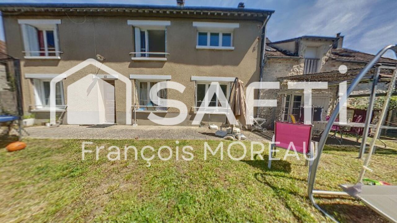 maison 6 pièces 180 m2 à vendre à Nemours (77140)