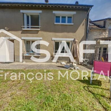 Maison 6 pièces 180 m²