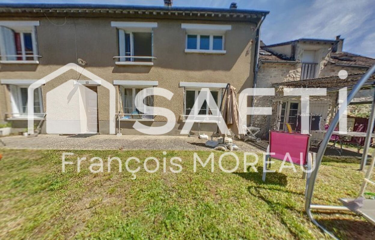 maison 6 pièces 180 m2 à vendre à Nemours (77140)