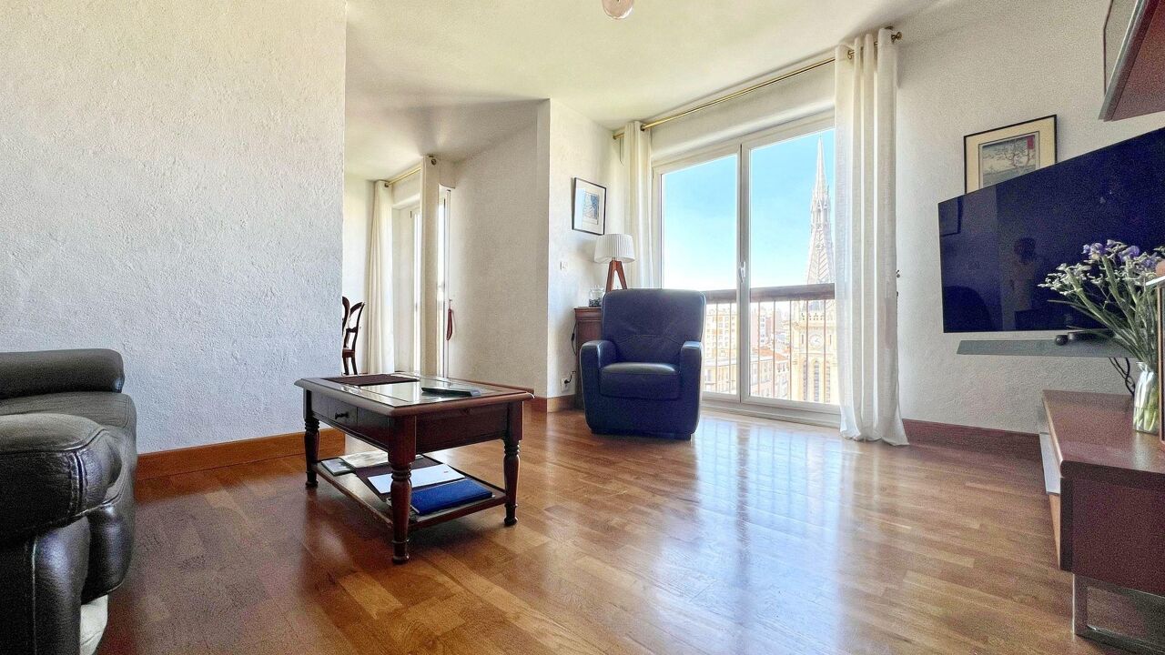 appartement 6 pièces 97 m2 à vendre à Montrouge (92120)