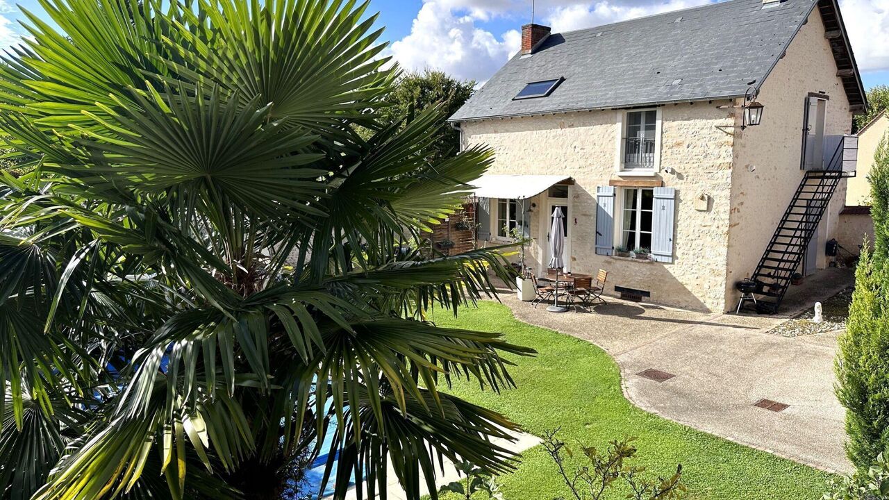 maison 6 pièces 140 m2 à vendre à Milly-la-Forêt (91490)