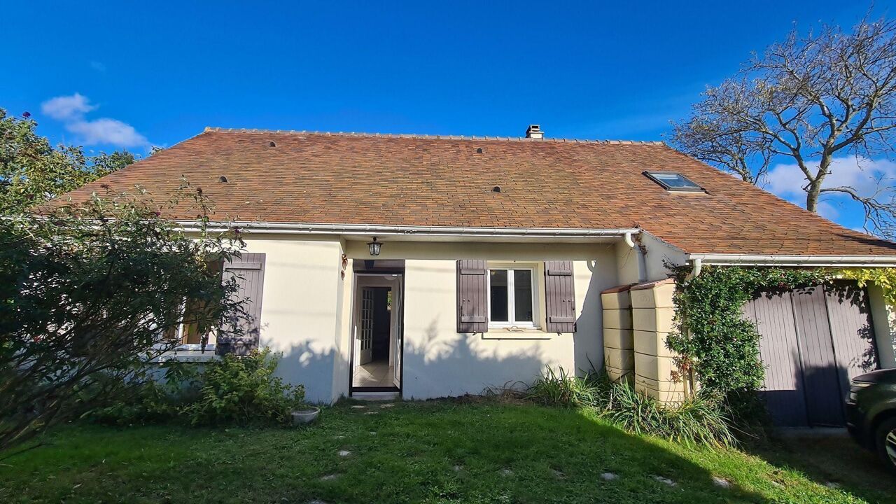 maison 4 pièces 72 m2 à vendre à Le Vaudoué (77123)