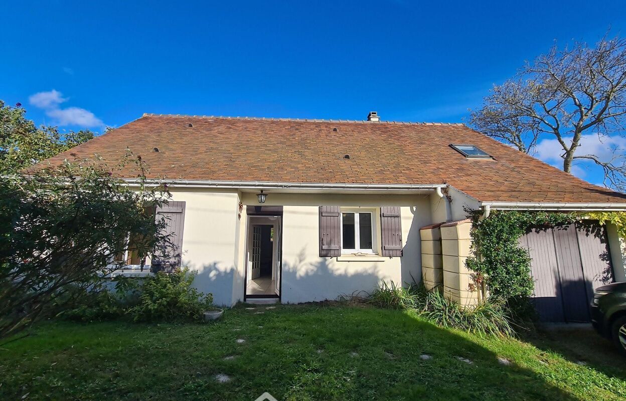 maison 4 pièces 72 m2 à vendre à Le Vaudoué (77123)