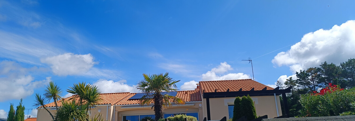 Maison 6 Pièces 150 m² à vendre à Les Sables-d'Olonne (85180)