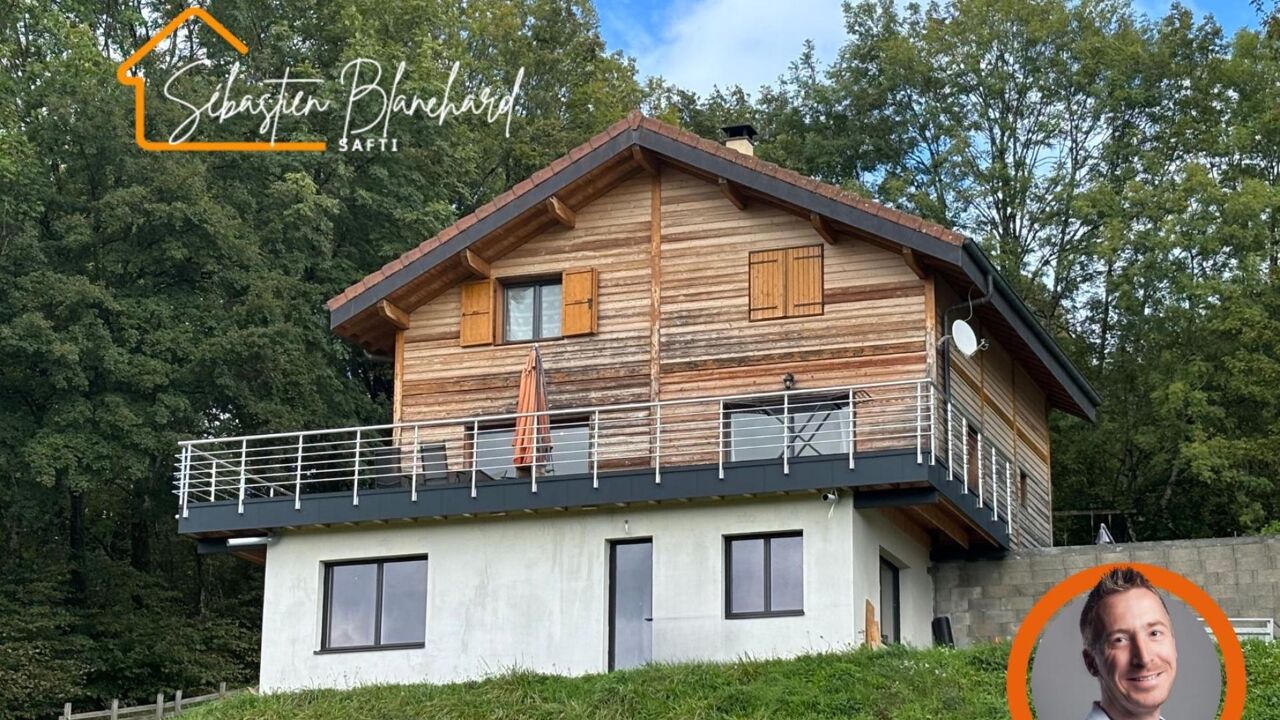 maison 5 pièces 135 m2 à vendre à Arvière-en-Valromey (01260)