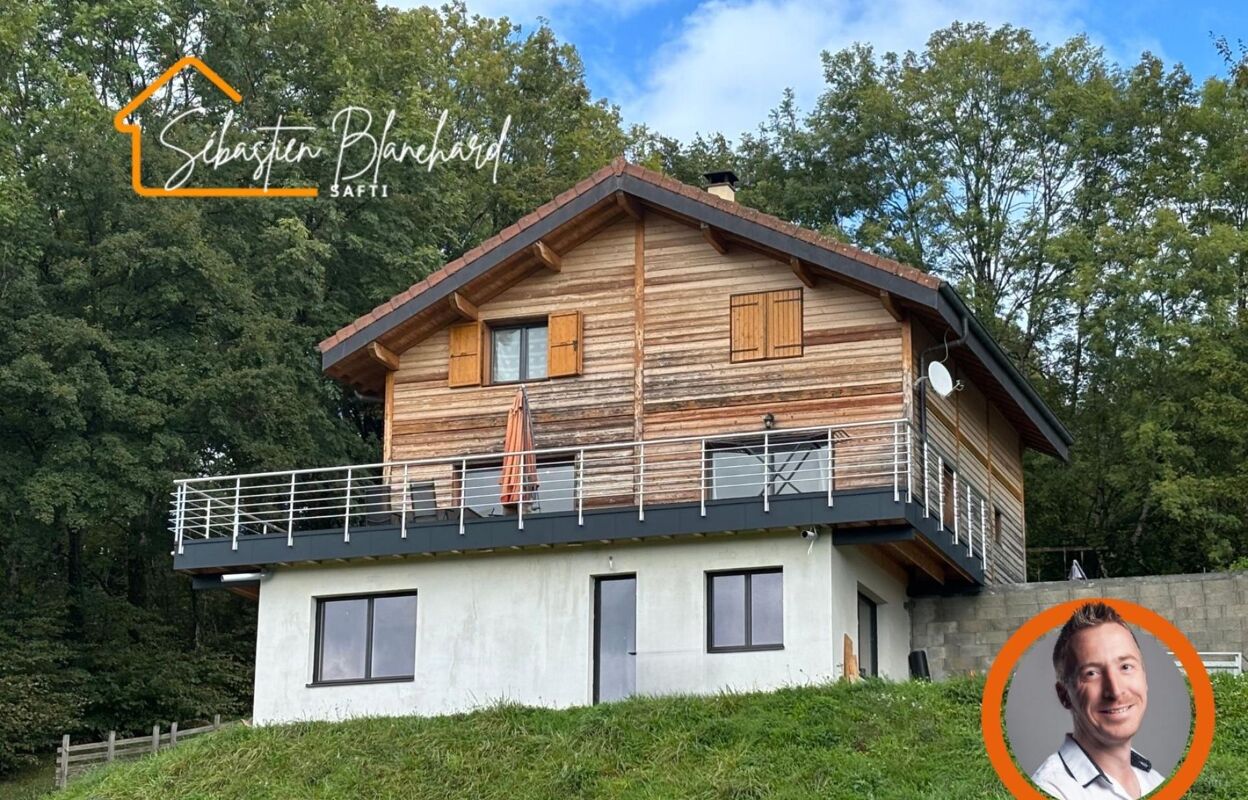 maison 5 pièces 135 m2 à vendre à Arvière-en-Valromey (01260)