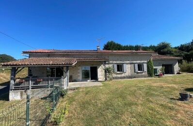 vente maison 222 600 € à proximité de Montignac-le-Coq (16390)