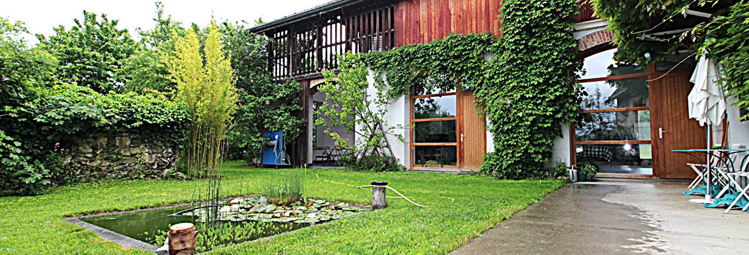 Maison 8 Pièces 447 m² à vendre à Chavanod (74650)