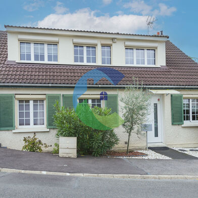 Maison 6 pièces 147 m²