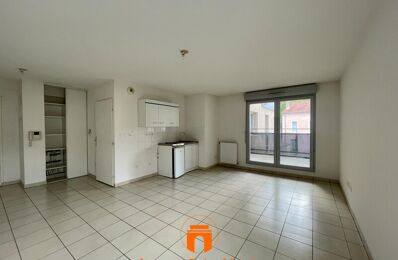 appartement 1 pièces 35 m2 à louer à Montélimar (26200)