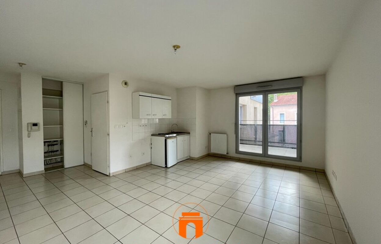 appartement 1 pièces 35 m2 à louer à Montélimar (26200)