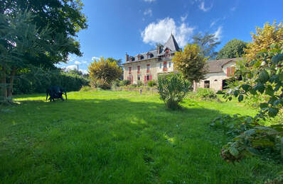 MAISON NAY - 9 pièce(s) - 260 m2 — photo du bien