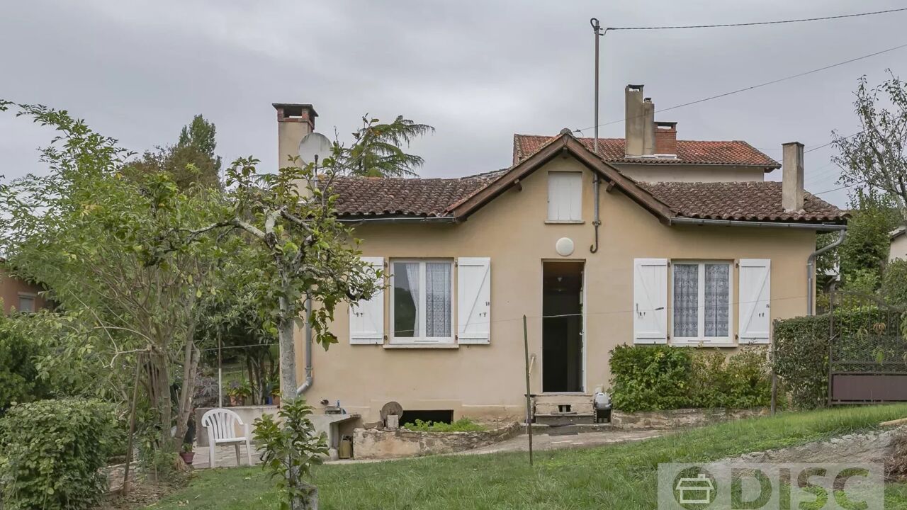 maison 5 pièces 80 m2 à vendre à Laguépie (82250)