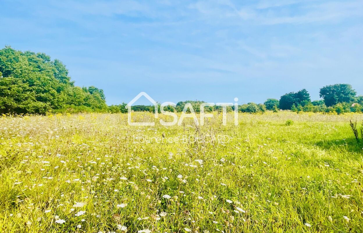 terrain  pièces 905 m2 à vendre à Chateau-d'Olonne (85180)