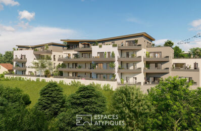 vente appartement 780 500 € à proximité de Fontaines-sur-Saône (69270)