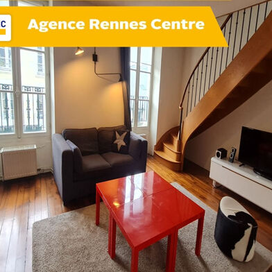 Appartement 4 pièces 73 m²