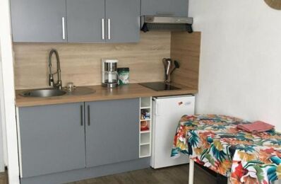 location appartement 530 € CC /mois à proximité de Peyrestortes (66600)